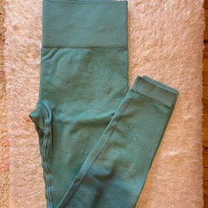 Gymshark Camo Leggings